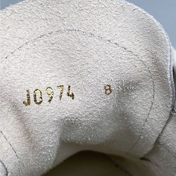 TOM FORD Suede Low-Top Sneakers size 8 - Picture 12 of 15